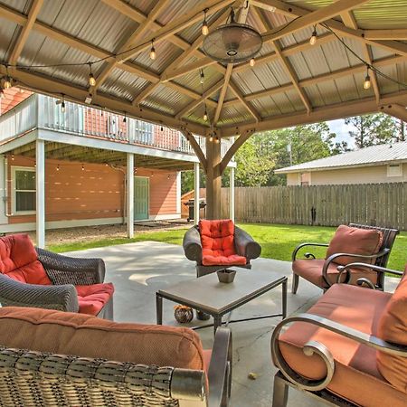 Waveland Family House, 4-Minute Drive To The Beach 외부 사진