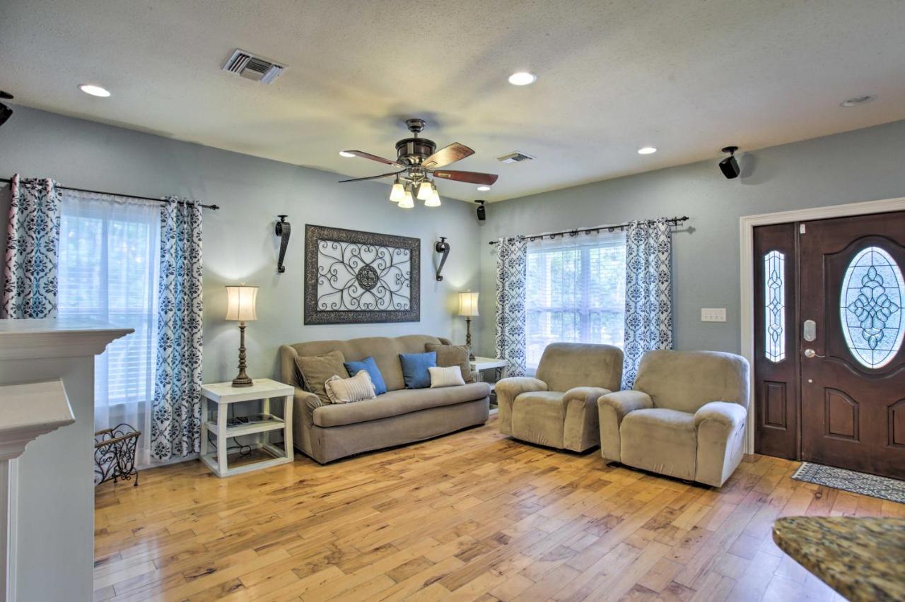 Waveland Family House, 4-Minute Drive To The Beach 외부 사진
