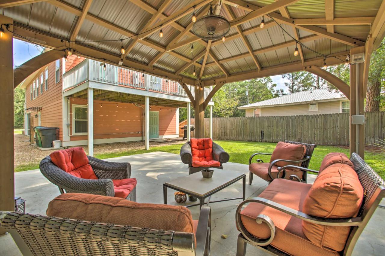 Waveland Family House, 4-Minute Drive To The Beach 외부 사진