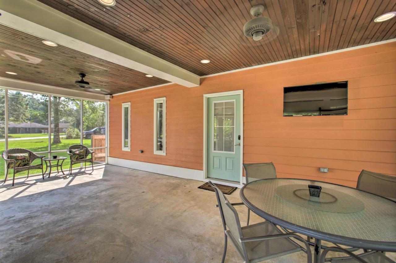 Waveland Family House, 4-Minute Drive To The Beach 외부 사진