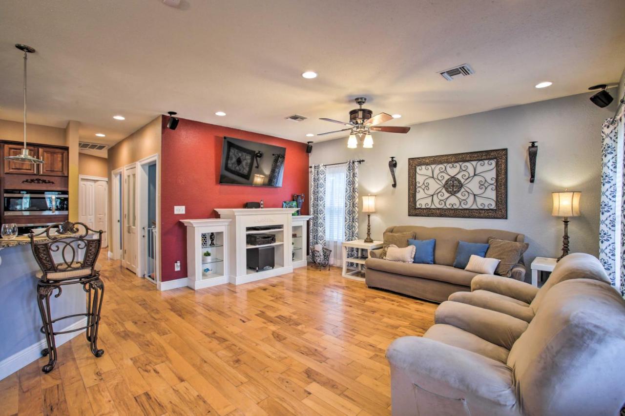 Waveland Family House, 4-Minute Drive To The Beach 외부 사진