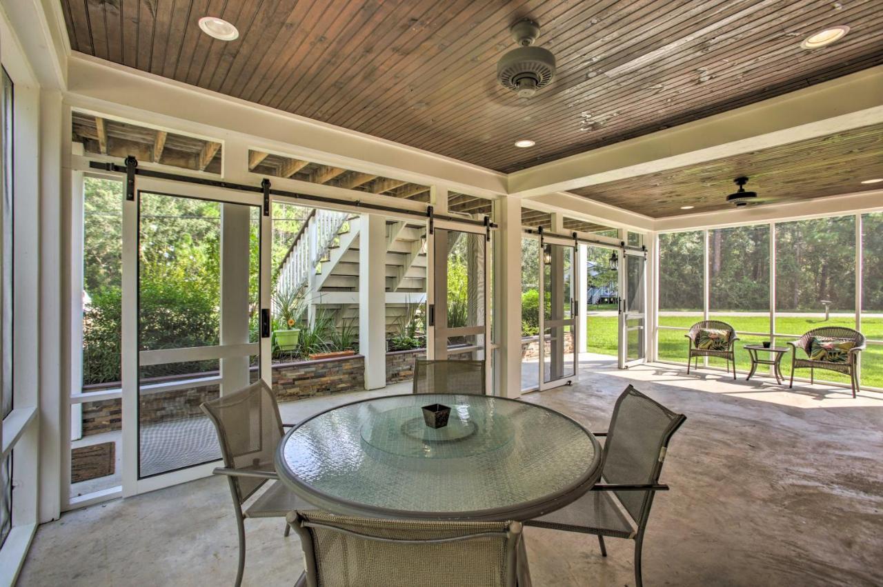 Waveland Family House, 4-Minute Drive To The Beach 외부 사진