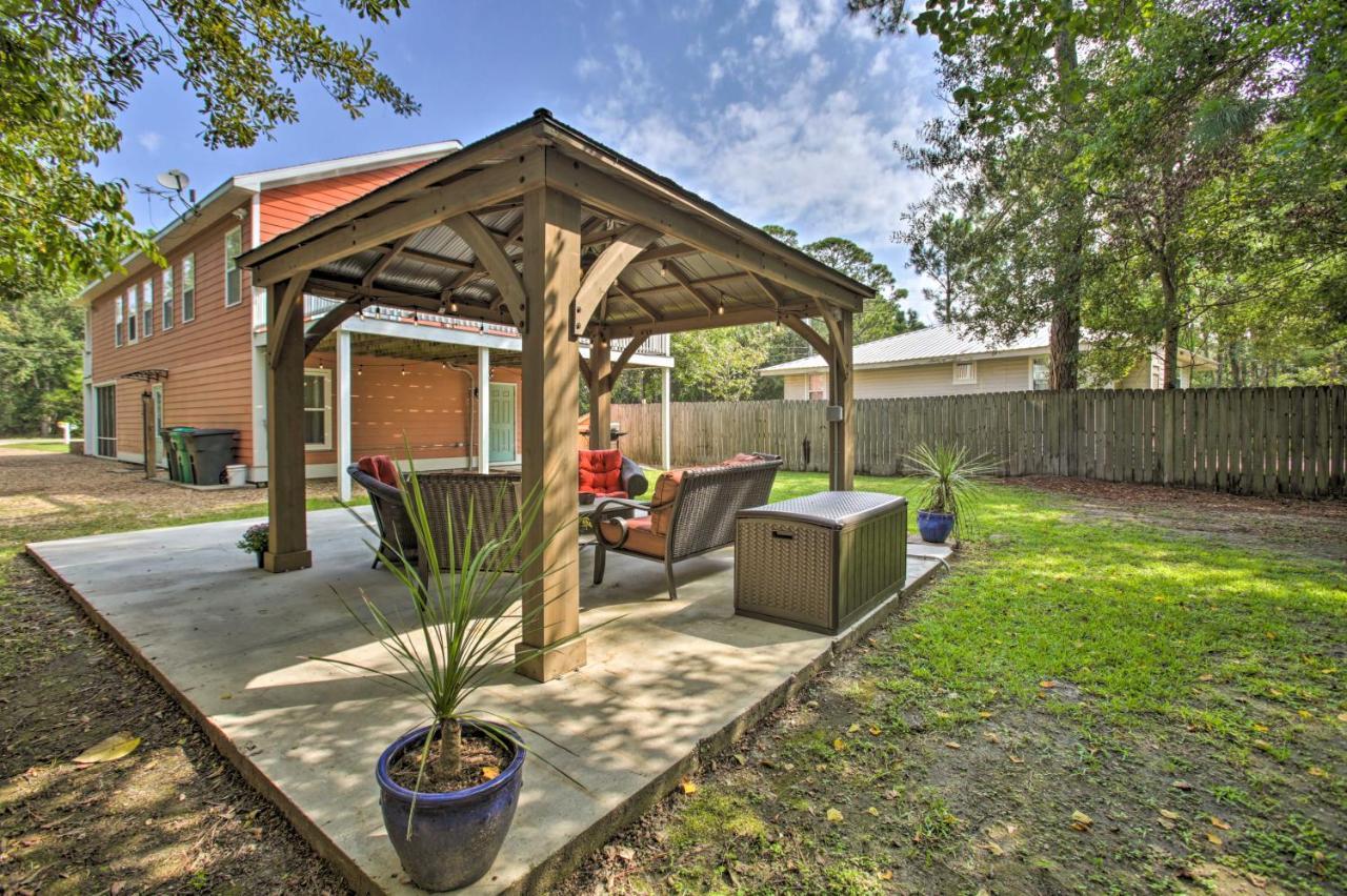 Waveland Family House, 4-Minute Drive To The Beach 외부 사진